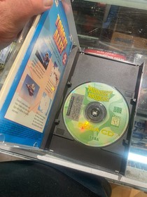 Midnight Raiders SEGA CD Complete CIB Tested AUTHENTIC Original