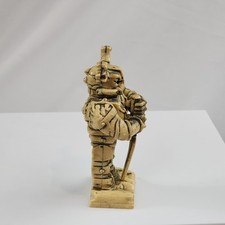 Mega Bloks Fire And Ice: Dragons Portal Of Fire 4” Stone Guardian Statue Figure