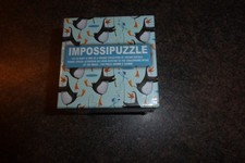  Impossipuzzle ICE BABY 100 Piece Challenging Jigsaw Puzzle Sealed