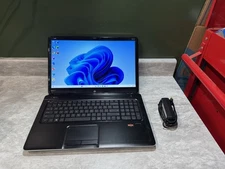 HP Envy DV7 17.3" Laptop AMD A10-4600M 2.3GHz 8gb RAM 256gb SSD Windows 11