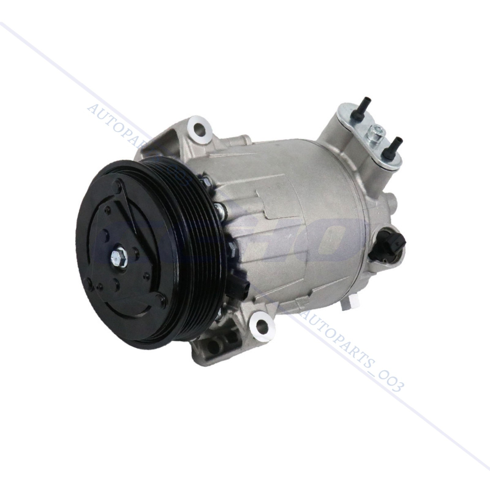 Fits For Maserati Ghibli newer Quattroporte Levante 3.0L Only AC Compressor Pump