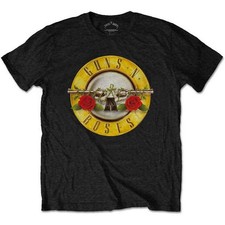 Image of Guns N' Roses: Classic Logo T-Shirt (Officially Licensed) XX-Large