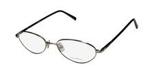 NEW VERA WANG V110 CAT EYE "SCHOOL TEACHER" LOOK EYEGLASS FRAME/EYEWEAR/GLASSES