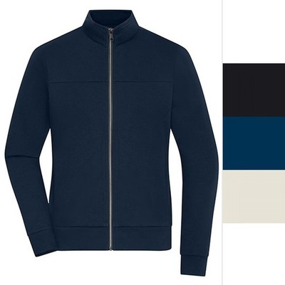 James & Nicholson Ladies' Sporty Jacket JN1317 Damen Sweatjacke NEU