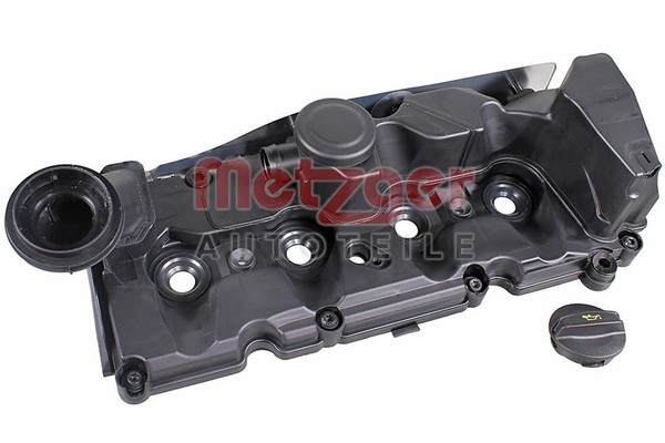 Zylinderkopfhaube Metzger Autoteile 2389243 FüR VW Transporter T6 SFD SFE SFL-image