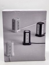 PASSUS Surge Protector with USB C Port