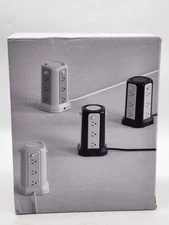 PASSUS Surge Protector with USB C Port