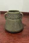 New Listing1911 Rookwood Pottery Arts and Crafts Matte Green Vase