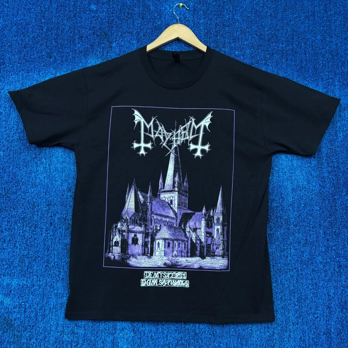 Mayhem T-Shirts for Men for sale | eBay
