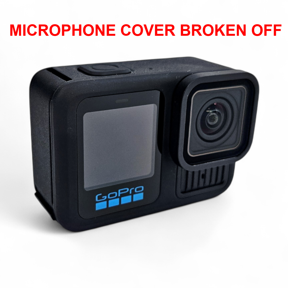 GoPro HERO 13 Black 5.3K HDR 27MP Camera 2 Battery Bundle CHDCB-131-RT 2024-image