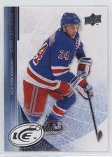 2013-14 Upper Deck Ice Ryan Callahan #41 0i6