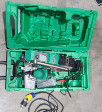 Leister VARIMAT 500 Automatic Hot Air Welder 174.615 in Rolling Case 220-240v