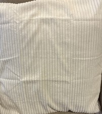 Pillow Case White 23  x 23  