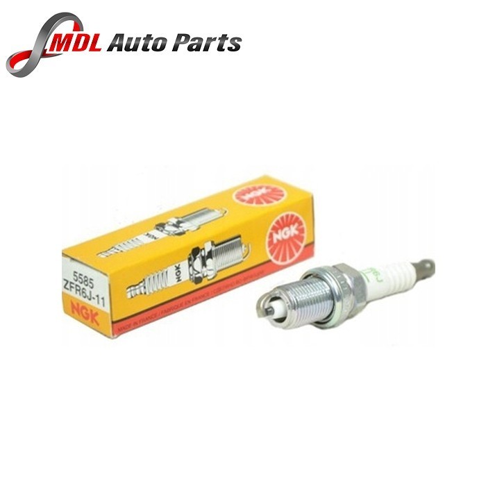 NGK SPARK PLUG - ZFR6J-11 - 5585