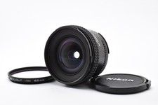  Top MINT Nikon AF Nikkor 20mm f/2.8 D Wide Angle Lens From JAPAN