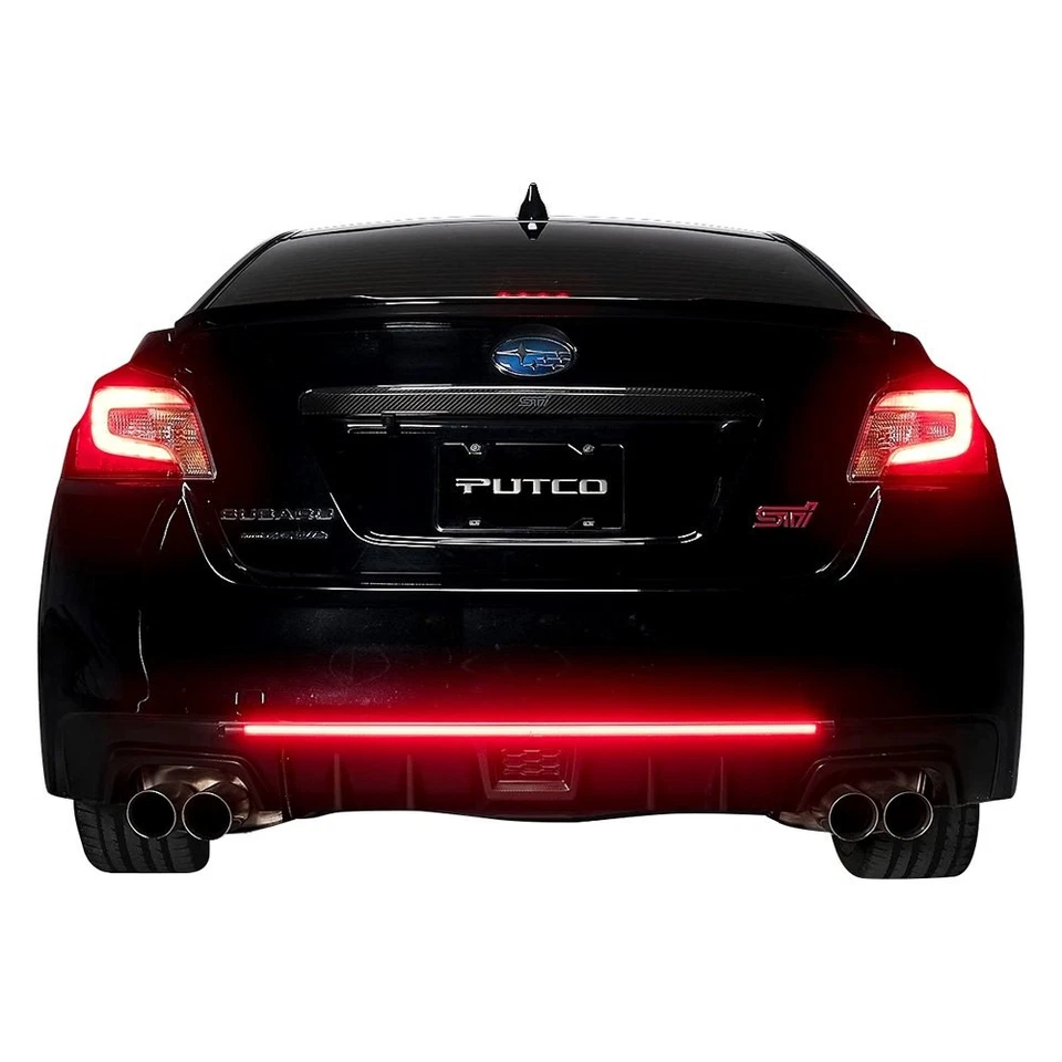 For Subaru WRX 2015-2021 Putco Blade LED Tailgate Light Bar - Изображение 4 из 4