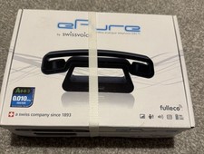 Swissvoice ePure Black Cordless Phone SV20405979 Brand New Boxed