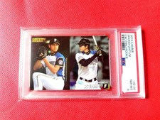 Shohei Ohtani 2013 Calbee Rookie Card D-07 PSA 8 Baseball Chips Japan Japan