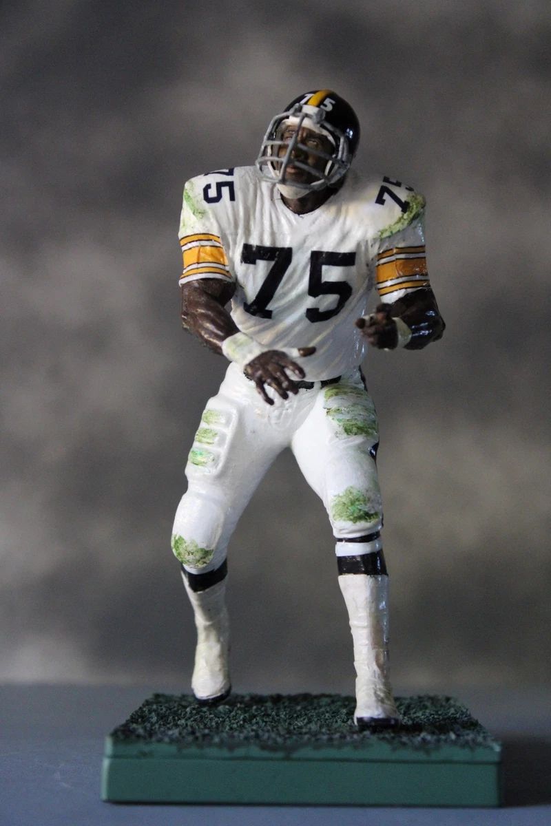 Pittsburgh Steelers Fan Action Figures for sale | eBay