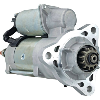 #ad Starter For Cummins 5267908 Delco 8200374 8200958 8201134 Tractors 410 12774 $415.16