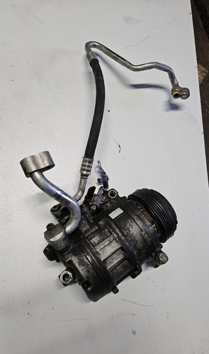 Audi A6 S6 C7 4G 2013 Klimakompressor Pumpe 7SBU17C Diesel 130kW USK2131