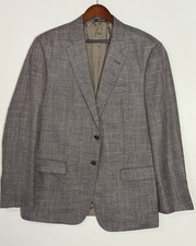 Giorgio Armani Black Label Melange Wool Blend Sport Coat Size 44 R 2495 273