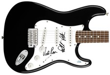 The Bangles Signed X2 Autographed Guitar ACOA