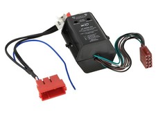 Aktivsystemadapter für Audi A3 A4 A6 A8 TT BOSE Vollaktivsystem Mini-ISO 4-Kanal