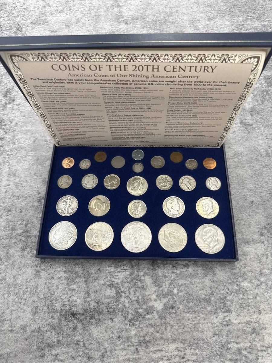 United States 20th Century Coins for sale | eBay
