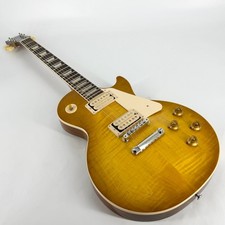 2025 Gibson Les Paul Standard 50s Double Trouble – Vintage Honey Burst