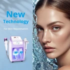 6 in 1 Hydra Spa Facial Machine Water Deep Cleansing Hydro Dermabrasion Machine
