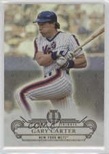 2014 Topps Tribute Gary Carter #58 HOF q9a