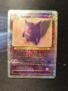 Gengar Legendary Collection | eBay