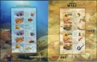 AUSTRALIA - 2014 'THINGS THAT STING' Presentation Folder MNH [F6001]