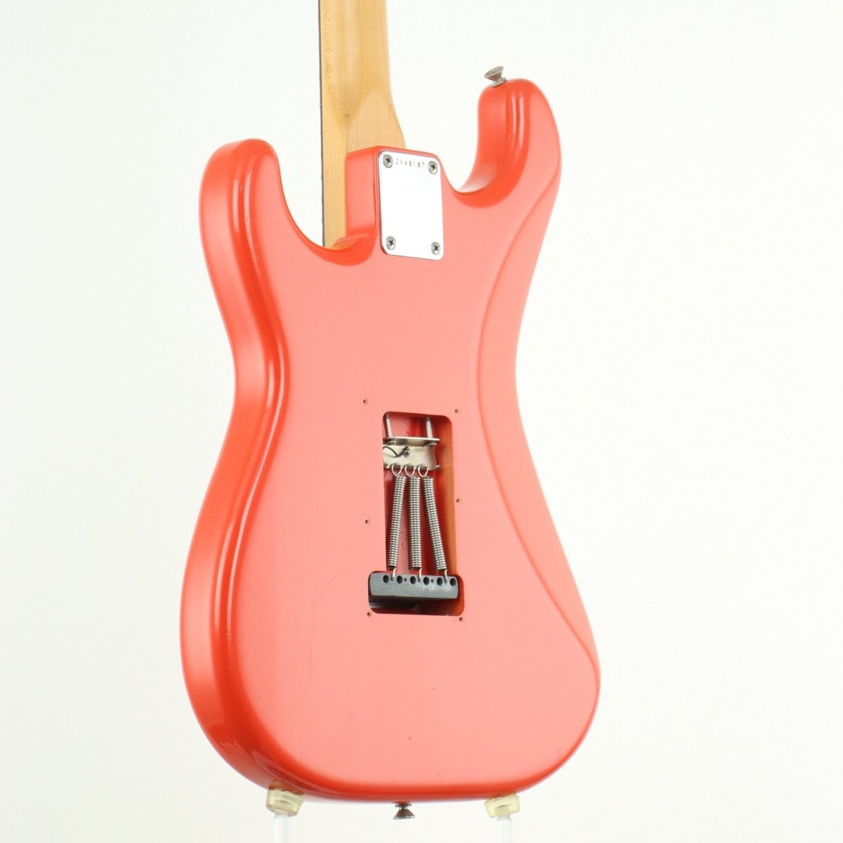 Squier by Fender MIJ JV Serial SST-45 FRD Electric Guitar