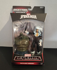 Black Cat Skyline Sirens BAF Green Goblin 6  MARVEL LEGENDS Series NEW MIB