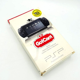 PSP CAMERA 300 SILVER GO!CAM 1.3 Mega Pixels Official *Sony Playstation Portable