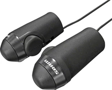 eTap Blips - SRAM Blip Grip Aero, Pair - Electronic Shifter Part, SRAM