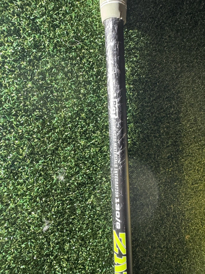 Taylormade Qi10 9 degree Graphite Design Tour AD VF 6x - Image 2 of 4