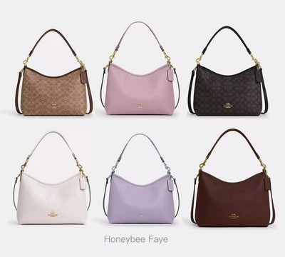 NWT Coach Laurel Shoulder Bag CR148/CV975