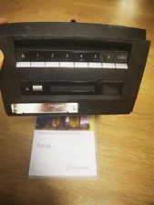 MERCEDES-BENZ S W221 HEADUNIT MOPF CD DVD Wechsler Navi Gratis Air Balance Set