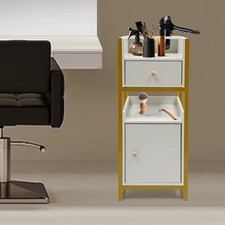 85cm Hairdressing Storage Rack Barber Tool Rack For Massage/Salon/Manicure Shop