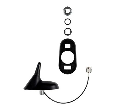 Antenne Bad Blankenburg Dachantenne WLAN RG 174 TNC(m) 3706.02