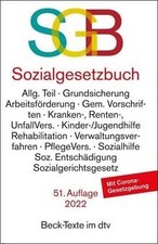 Sozialgesetzbuch  von beck im dtv | Buch | Zustand gut