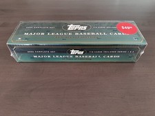 2002 Topps Baseball Complete 718-Card Sealed Set Mauer RC Jeter Griffey Pujols!