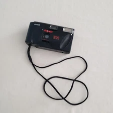 Kodak Star 335  & CAMEO MOTOR 110 CAMERA LOT UNTESTED AS IS