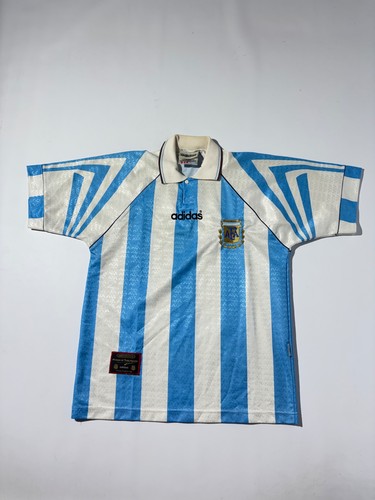 ARGENTINA NATIONAL TEAM home ADIDAS 1997 size M