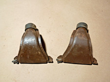 1941-1948 Chevy All Cars Defrost Vents Vg Minor Wear 1941-1948 Chevy All Cars Defrost Vents Vg Minor Wear