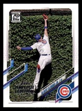 2021 Topps Employee Edition #232 Albert Almora Jr. Chicago Cubs