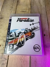 Burnout Paradise PlayStation 3